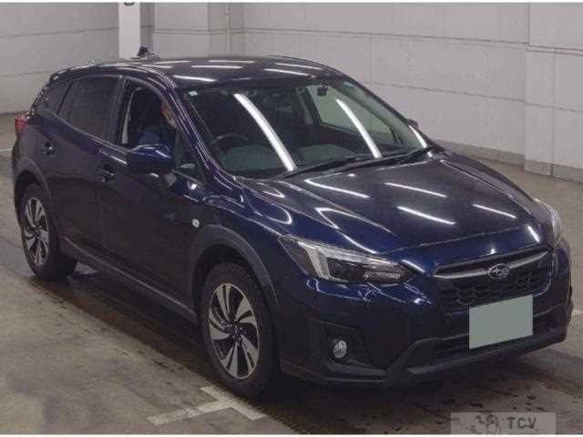 2017 Subaru IMPREZA XV HYBRID
