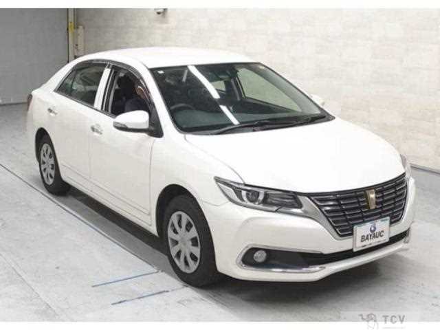 2018 Toyota Premio