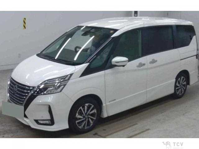 2020 Nissan Serena