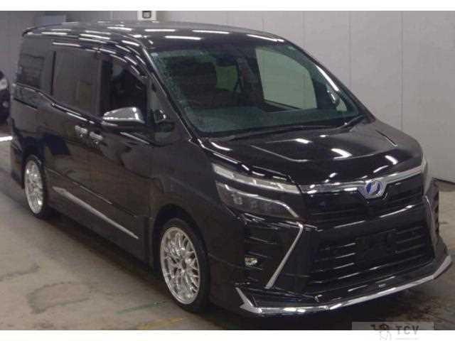 2019 Toyota Voxy