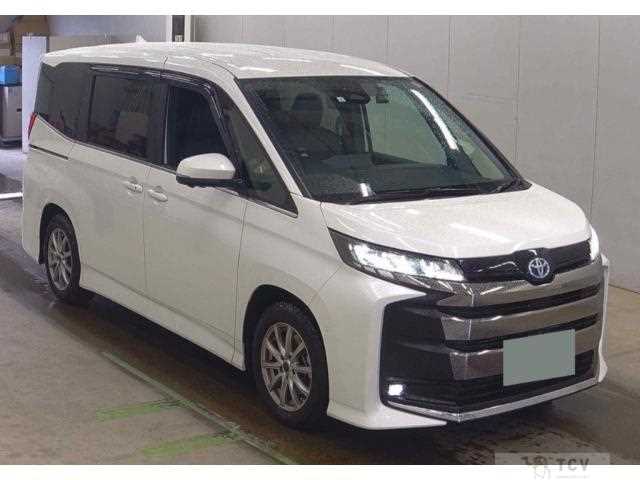 2023 Toyota Noah