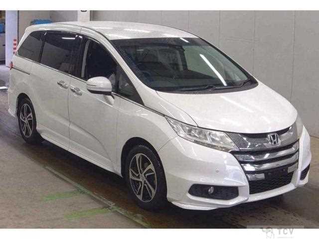 2015 Honda Odyssey