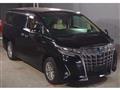 2018 Toyota Alphard Hybrid