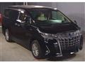 2018 Toyota Alphard Hybrid