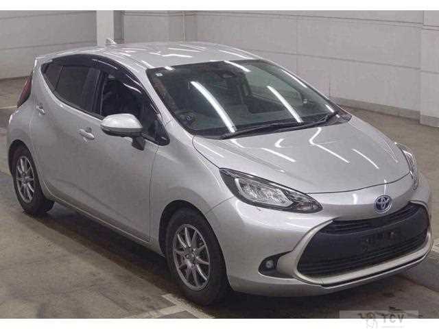 2023 Toyota AQUA