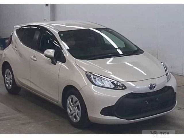 2023 Toyota AQUA