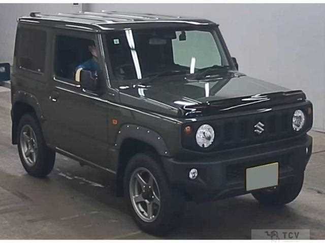 2019 Suzuki Jimny