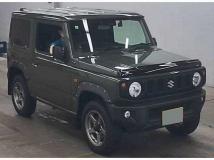 2019 Suzuki Jimny