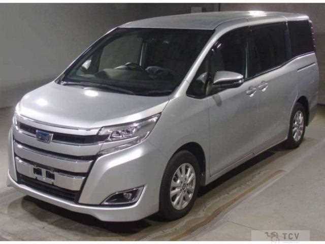 2021 Toyota Noah