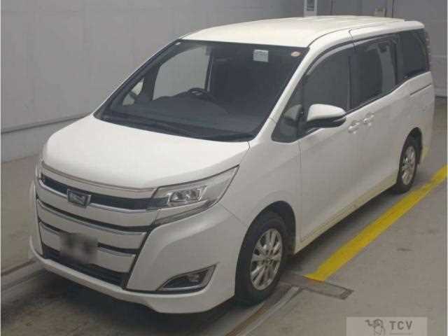 2018 Toyota Noah