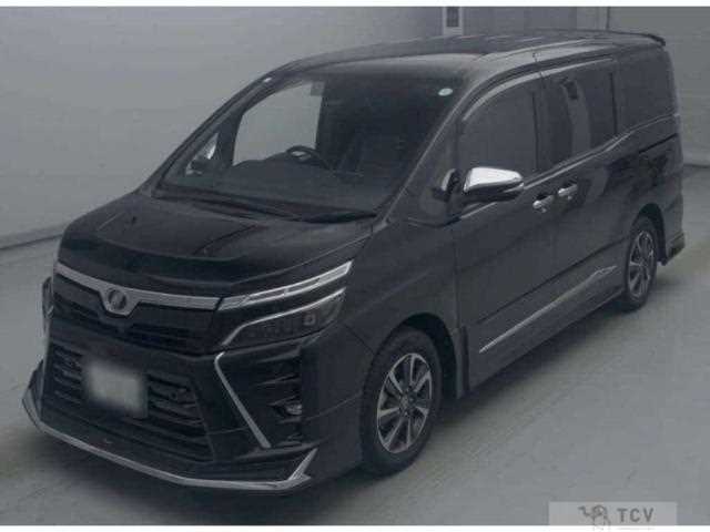 2019 Toyota Voxy
