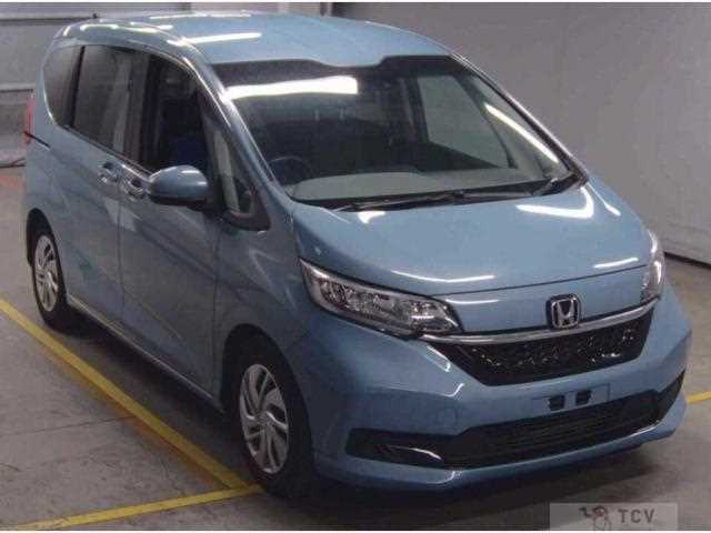 2022 Honda Freed