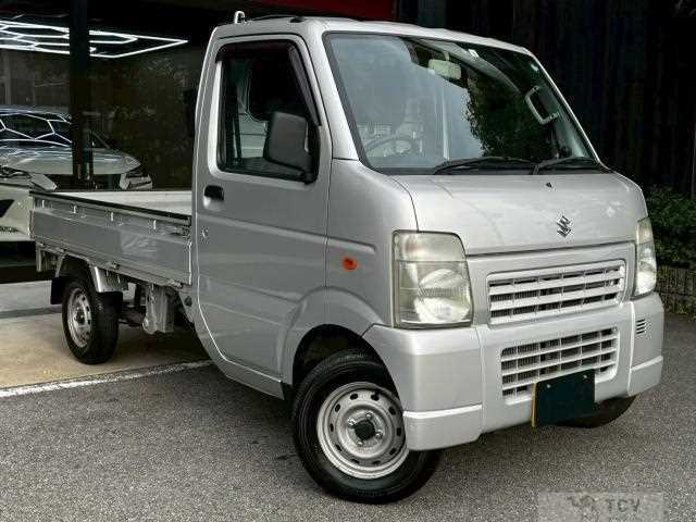 2010 Suzuki Carry Truck