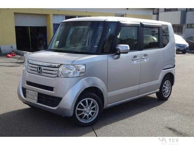2014 Honda N BOX