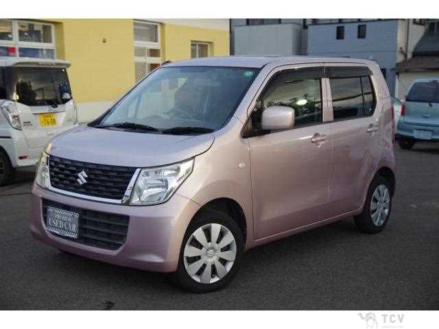 2015 Suzuki Wagon R