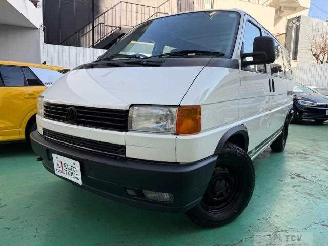 1994 Volkswagen Vanagon