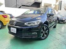 2020 Volkswagen Golf Touran