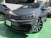 2022 Volkswagen Golf Touran