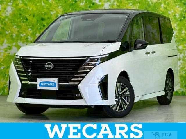 2025 Nissan Serena