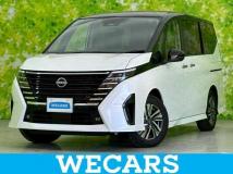 2025 Nissan Serena