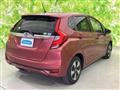 2018 Honda Fit Hybrid
