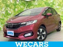 2018 Honda Fit Hybrid