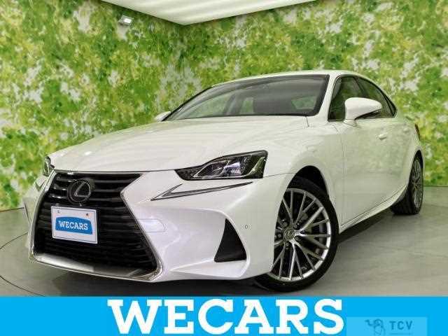 2018 Lexus IS