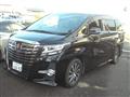 2015 Toyota Alphard G
