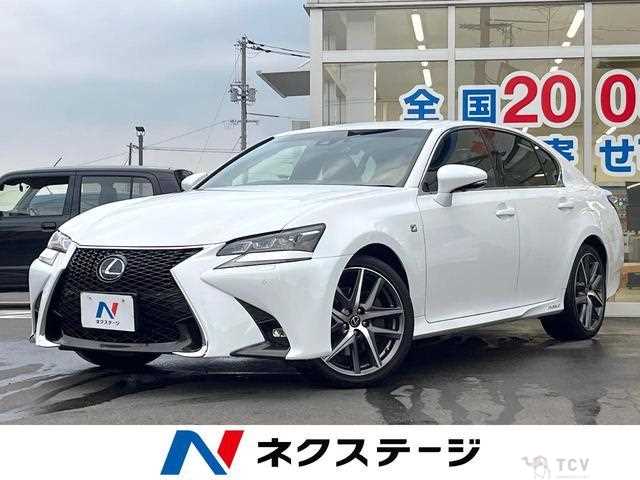 2017 Lexus GS