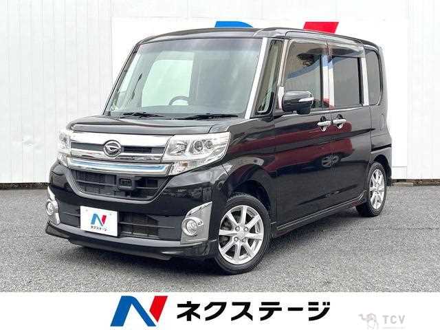 2015 Daihatsu Tanto