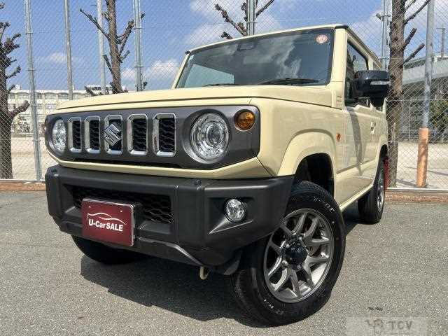 2024 Suzuki Jimny