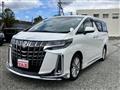 2020 Toyota Alphard G