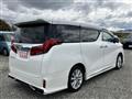 2020 Toyota Alphard G