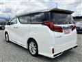 2020 Toyota Alphard G