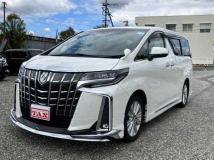 2020 Toyota Alphard G