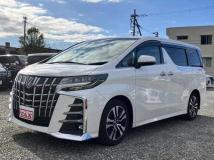 2020 Toyota Alphard G