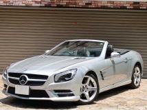2013 Mercedes-Benz SL-Class