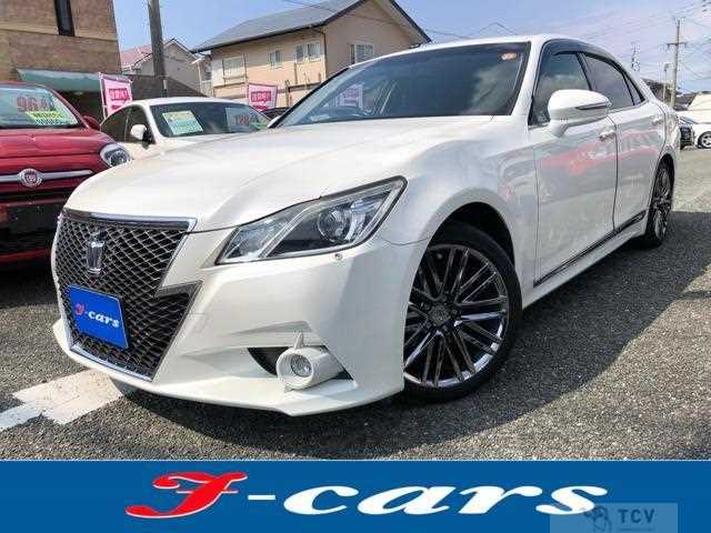 2013 Toyota Crown