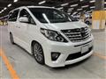 2013 Toyota Alphard G