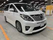 2013 Toyota Alphard G