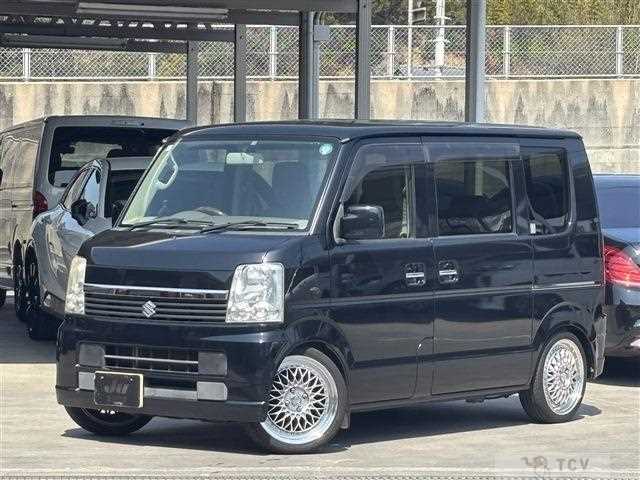 2013 Suzuki Every Wagon