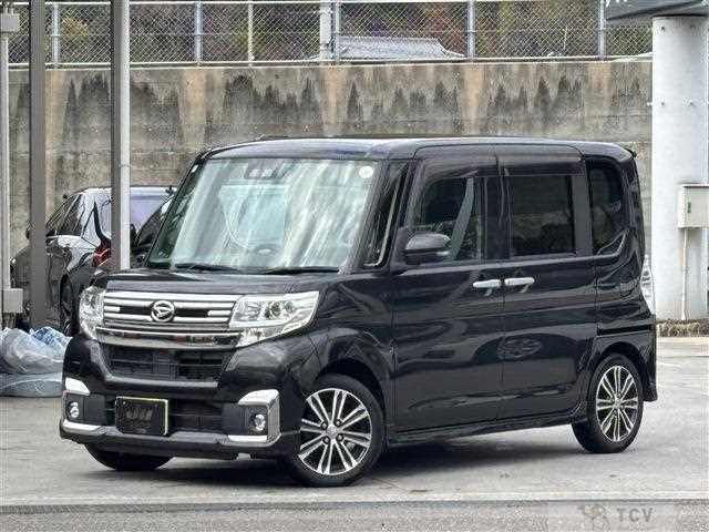 2018 Daihatsu Tanto