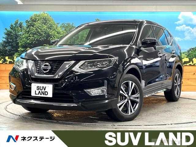 2017 Nissan X-Trail