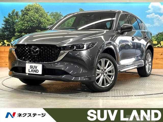 2022 Mazda CX-5
