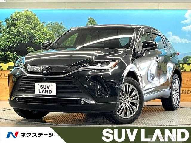 2021 Toyota Harrier