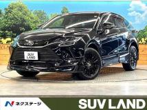2025 Toyota Harrier Hybrid