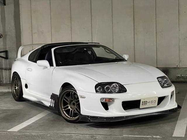 1994 Toyota Supra JDM car for sale