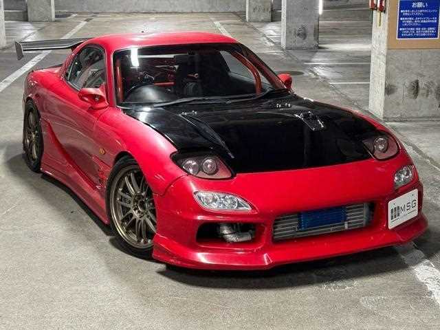 Used Mazda Enfini RX-7 1995 (999,999 km) - TCV (formerly Trade Car View)