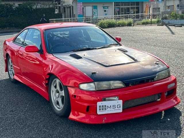 1994 Nissan Silvia