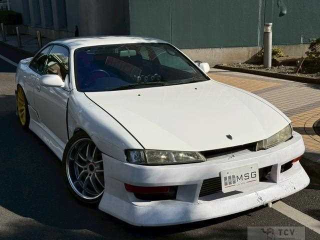 1998 Nissan Silvia
